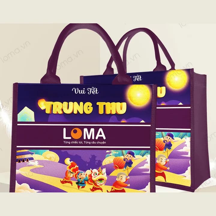 Trung thu: Mẫu 1
